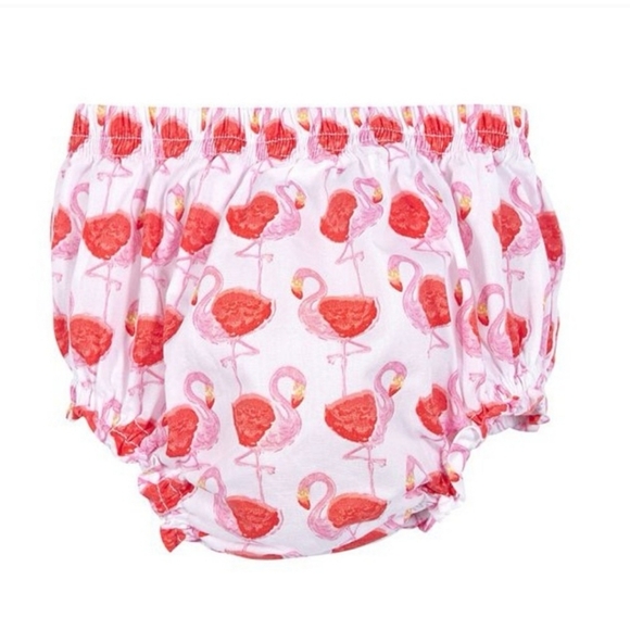 Pottery Barn Kids 2pc Set Baby Sun Hat Diaper Cover Swim Pbk Infant - Picture 3 of 9